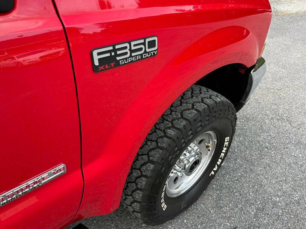 2003 Ford F-350 Super Duty 68