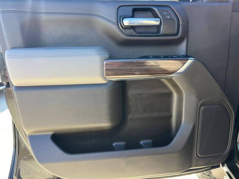 2022 Chevrolet Silverado 2500HD