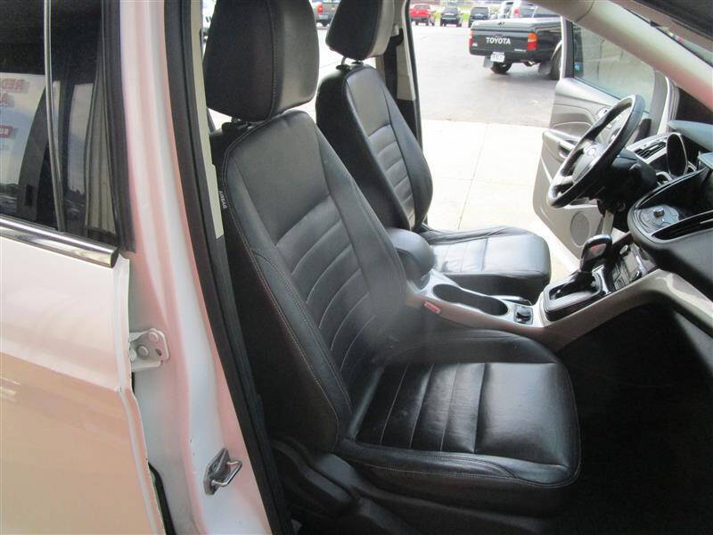 2013 Ford Escape SEL