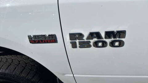 2015 RAM 1500 Express
