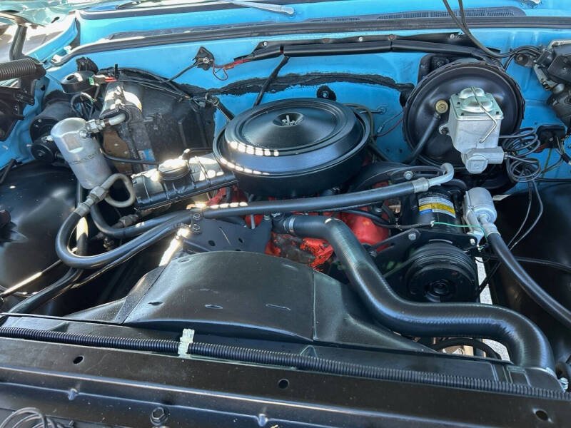 1974 Chevrolet Blazer