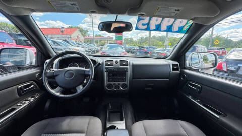 2012 GMC Canyon SLE-2