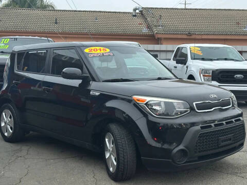 2015 Kia Soul