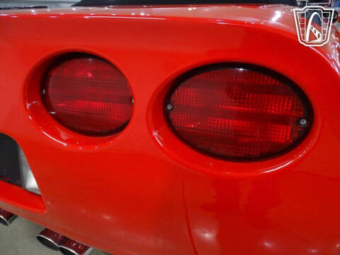 2001 Chevrolet Corvette