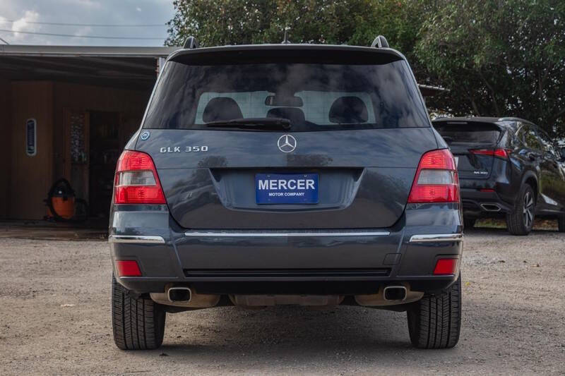 2011 Mercedes-Benz GLK-Class GLK350 photo 10