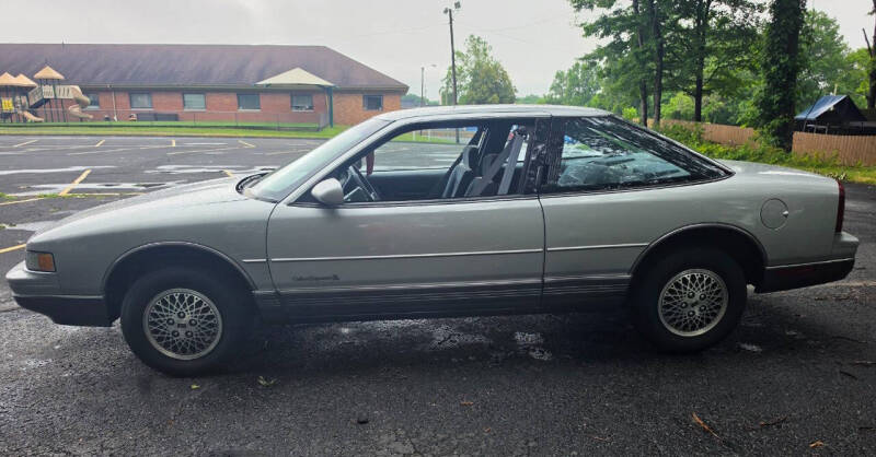1988 Oldsmobile Cutlass Supreme SL