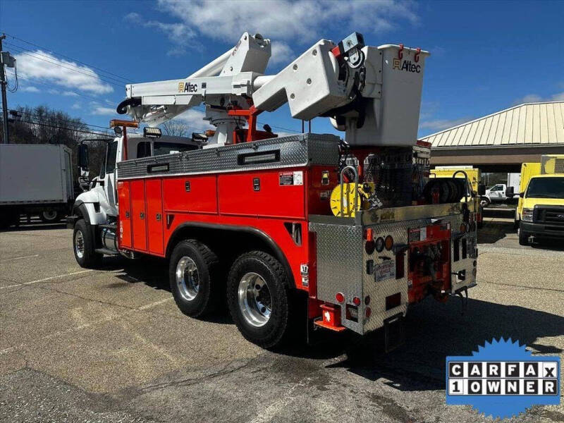 2017 International WorkStar 7500