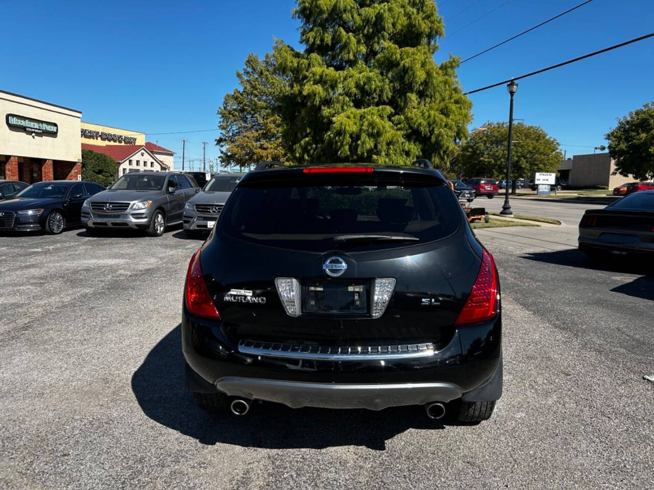 2006 Nissan Murano for sale at Auto Haven Frisco in Frisco, TX