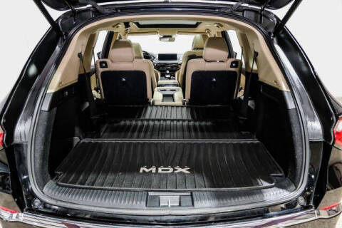 2023 Acura MDX w/Tech