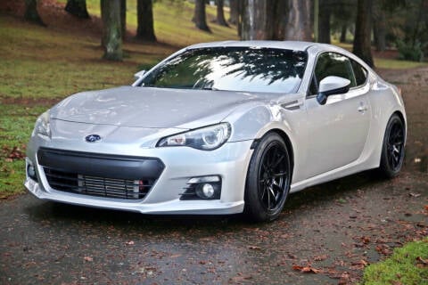 2014 Subaru BRZ for sale at Expo Auto LLC in Tacoma WA