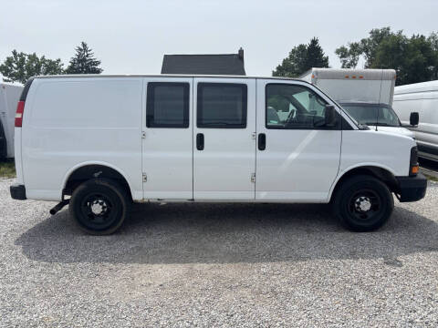 2015 Chevrolet Express 2500