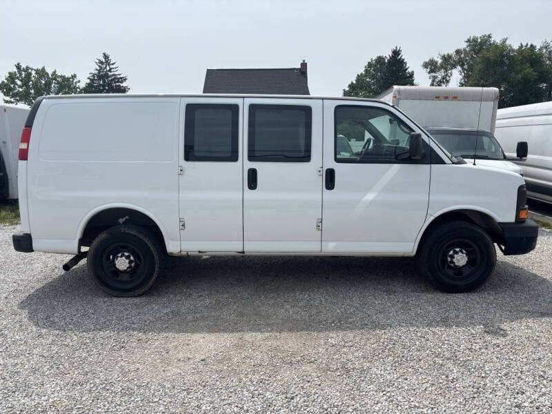 2015 Chevrolet Express 2500