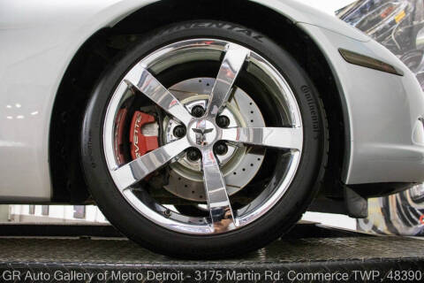 2009 Chevrolet Corvette