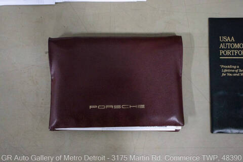 1988 Porsche 944 Turbo