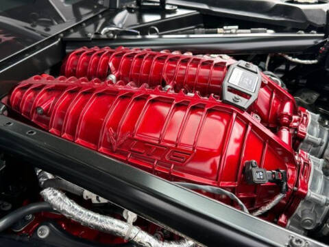 2023 Chevrolet Corvette