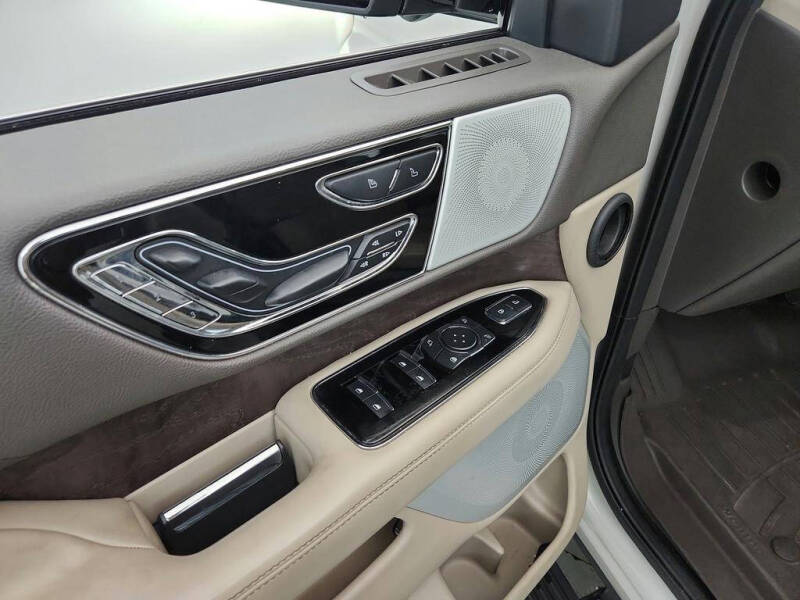 2022 Lincoln Navigator Reserve