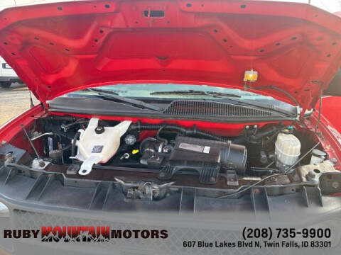 2015 Chevrolet Express LS 2500