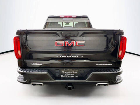 2022 GMC Sierra 1500