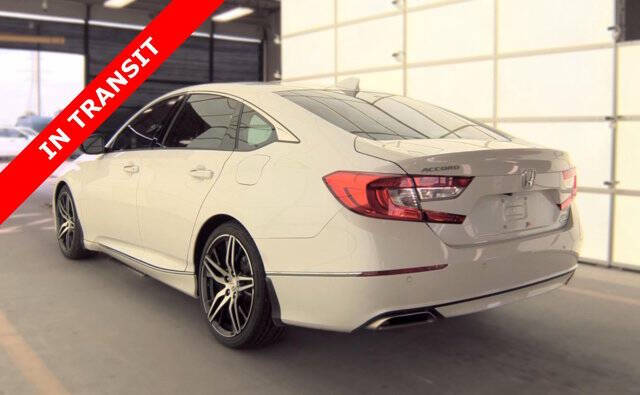 2021 Honda Accord Touring