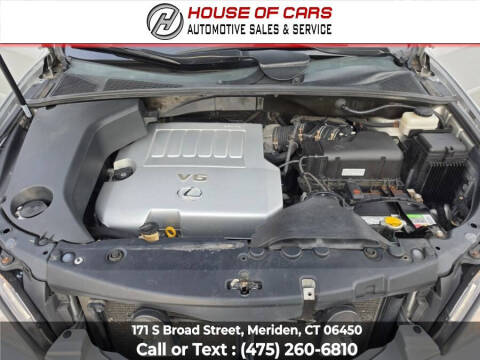2009 Lexus RX 350