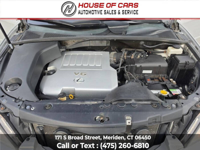 2009 Lexus RX 350