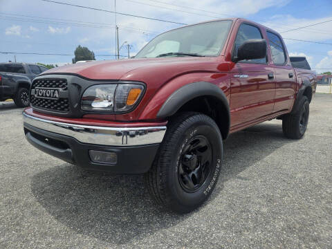 2004 Toyota Tacoma PreRunner