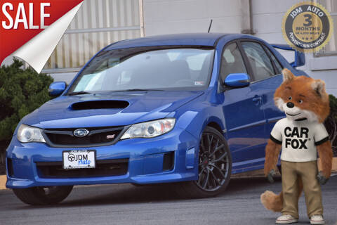 2013 Subaru Impreza for sale at JDM Auto in Fredericksburg VA