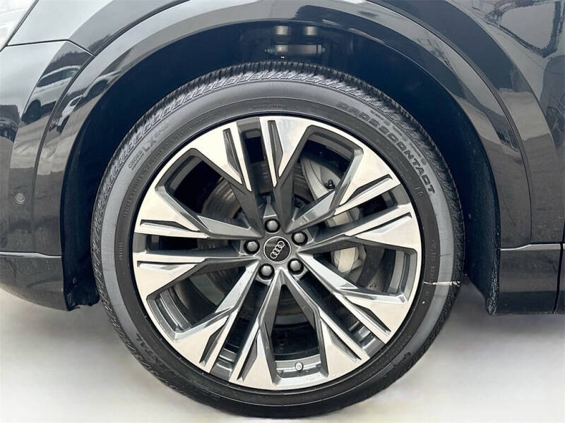 2026 Audi Q8 quattro Premium Plus 55 TFSI