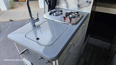 2020 Mercedes-Benz Sprinter 2500