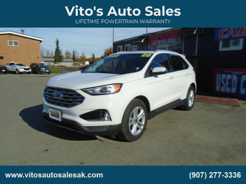 2020 Ford Edge for sale at Vito's Auto Sales in Anchorage AK