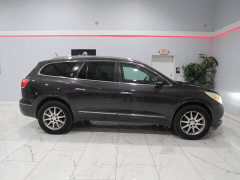 2016 Buick Enclave Leather