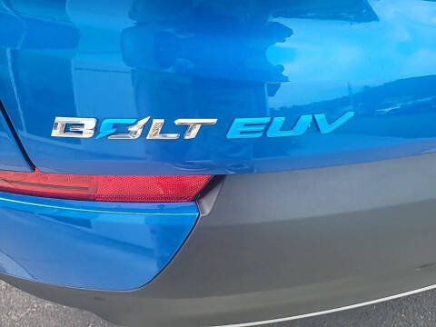 2023 Chevrolet Bolt EUV LT