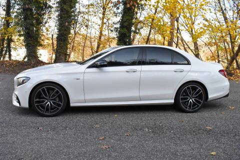 2020 Mercedes-Benz E-Class AMG E 53