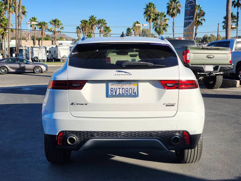 2020 Jaguar E-PACE P250 SE