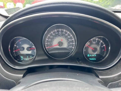 2012 Chrysler 200 Limited