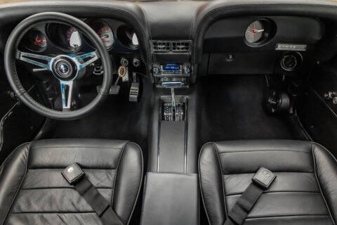 1969 Ford Mustang