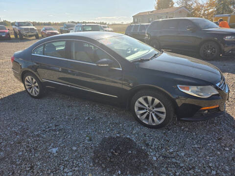 2010 Volkswagen CC Sport