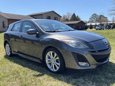2011 Mazda MAZDA3 s Sport