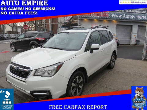 2018 Subaru Forester for sale at Auto Empire in Brooklyn NY