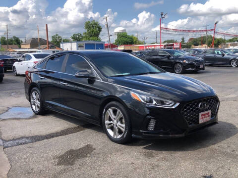 2019 Hyundai Sonata