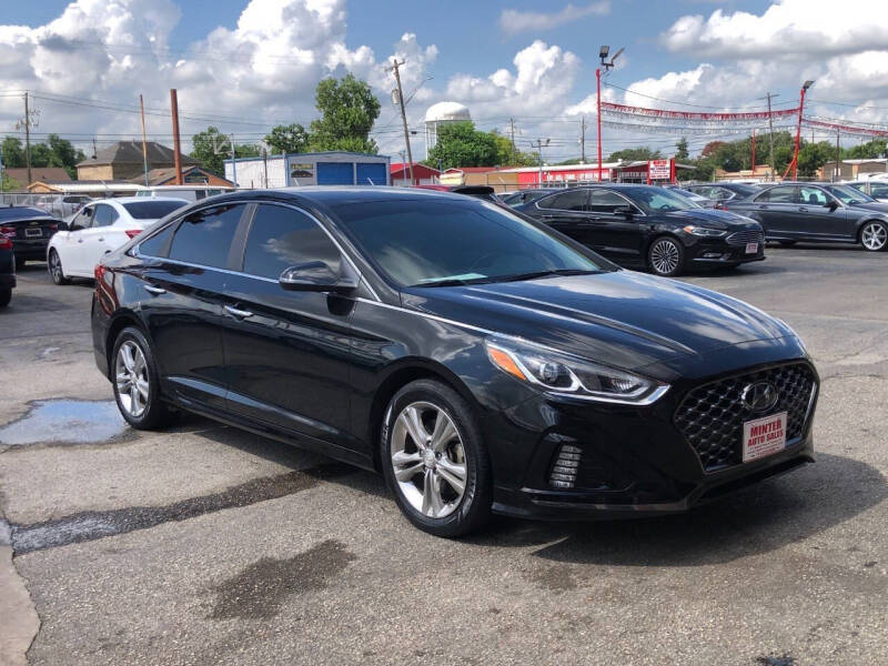 2019 Hyundai Sonata