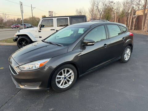 2016 Ford Focus SE