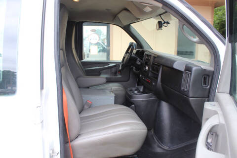 2015 Chevrolet Express 2500