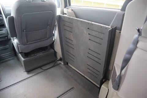 2010 Dodge Grand Caravan SE