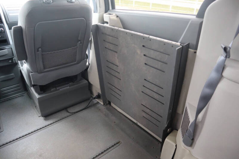2010 Dodge Grand Caravan SE