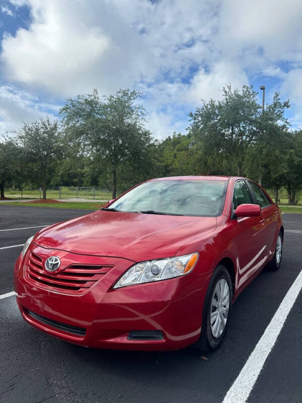 2007 Toyota Camry CE photo 2