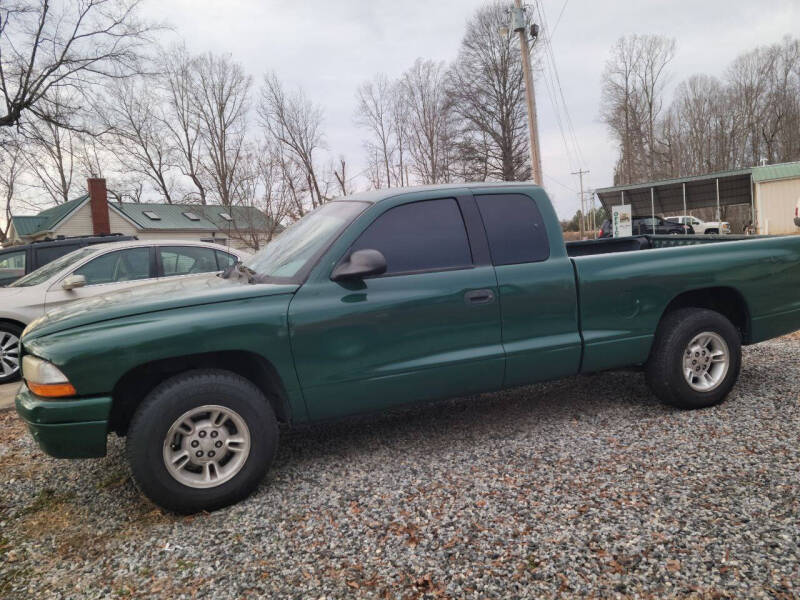 1999 Dodge Dakota Sport