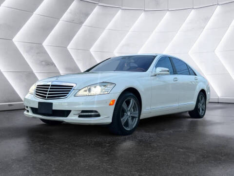 2010 Mercedes-Benz S-Class S 550 4MATIC