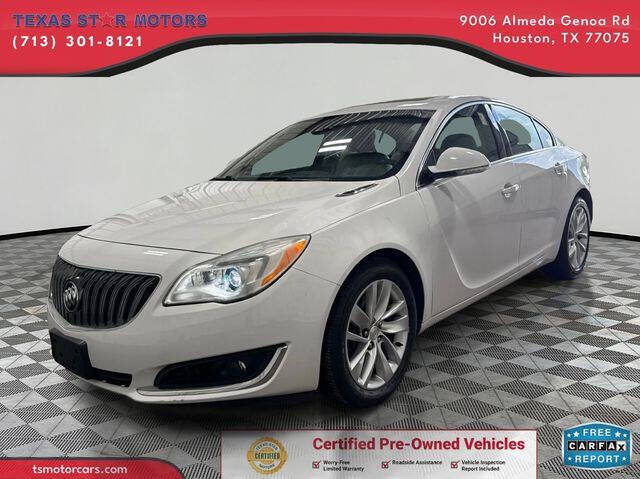 2017 Buick Regal Premium II