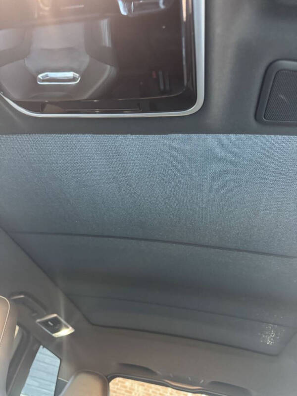 2021 Land Rover Range Rover Sport SVR